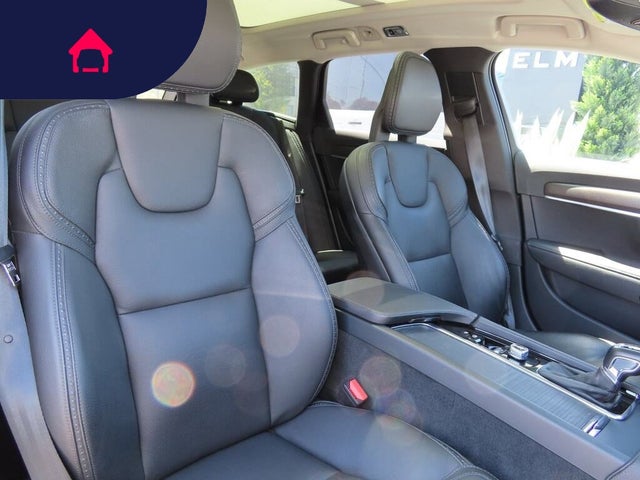 2018 Volvo V90 Cross Country