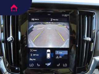 2018 Volvo V90 Cross Country