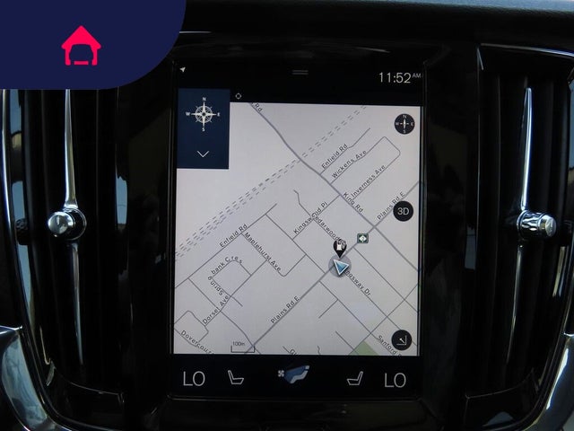 2018 Volvo V90 Cross Country