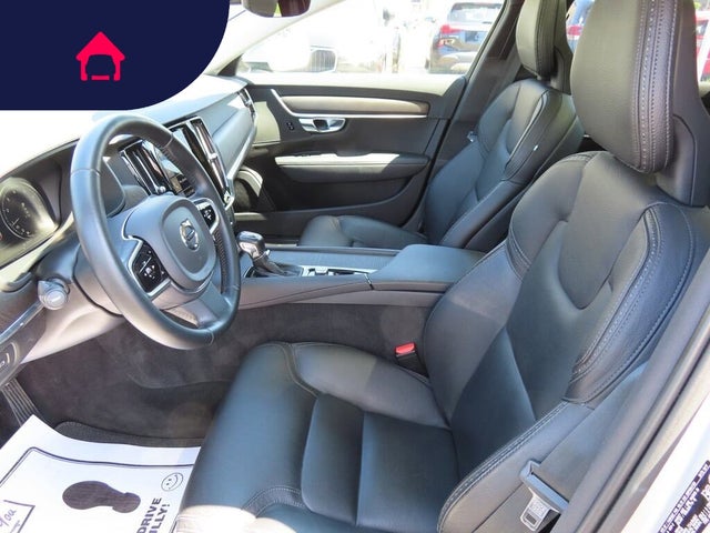 2018 Volvo V90 Cross Country