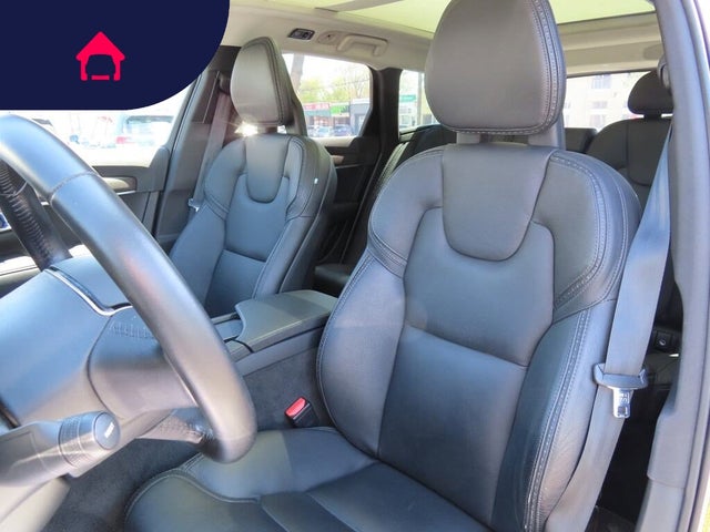 2018 Volvo V90 Cross Country