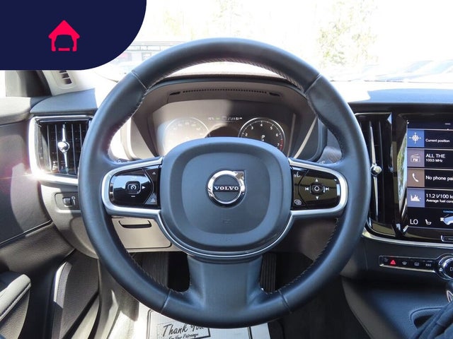 2018 Volvo V90 Cross Country