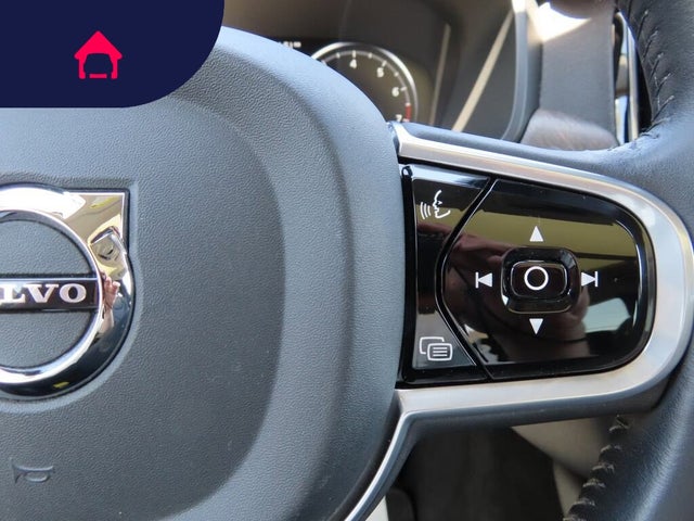 2018 Volvo V90 Cross Country