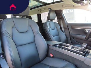 2018 Volvo V90 Cross Country