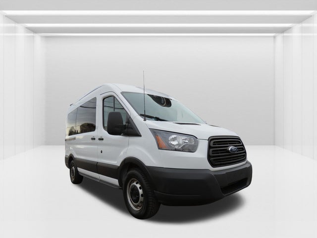 2019 Ford Transit Passenger Wagon