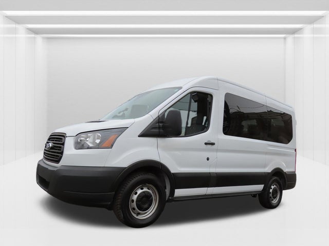 2019 Ford Transit Passenger Wagon