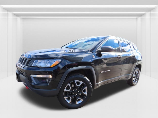 2017 Jeep Compass