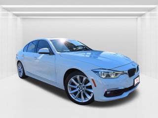 2016 BMW 3 Series