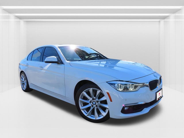 2016 BMW 3 Series