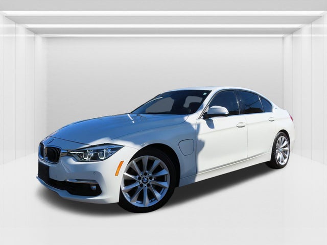 2016 BMW 3 Series