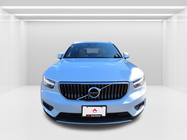 2021 Volvo XC40