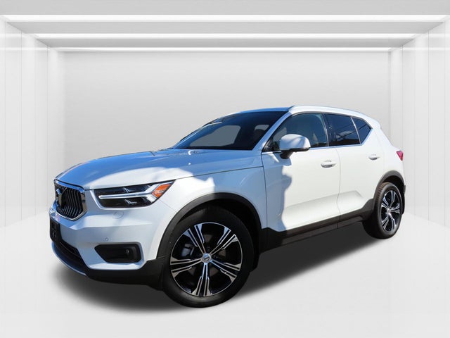 2021 Volvo XC40