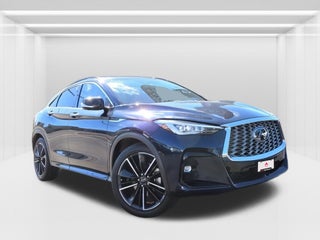 2022 INFINITI QX55