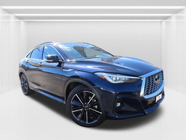 2022 INFINITI QX55