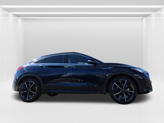 2022 INFINITI QX55