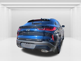 2022 INFINITI QX55