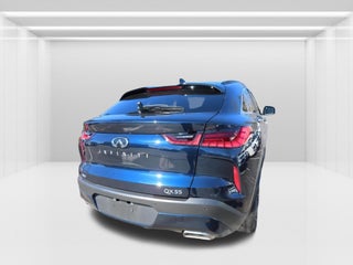 2022 INFINITI QX55