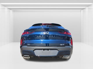 2022 INFINITI QX55