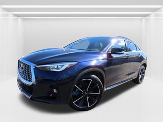 2022 INFINITI QX55