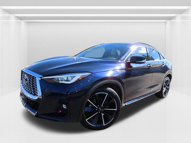 2022 INFINITI QX55
