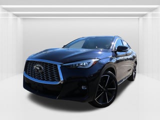 2022 INFINITI QX55