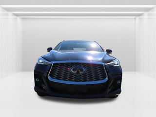 2022 INFINITI QX55