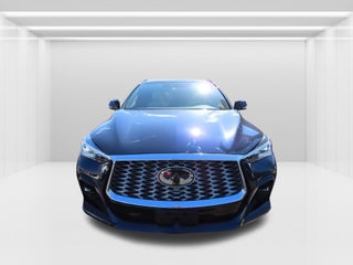 2022 INFINITI QX55