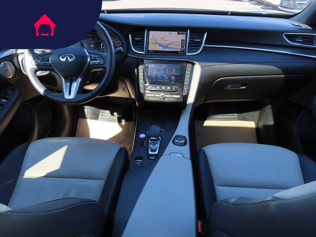 2022 INFINITI QX55