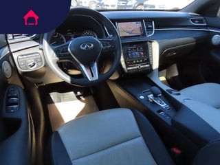 2022 INFINITI QX55