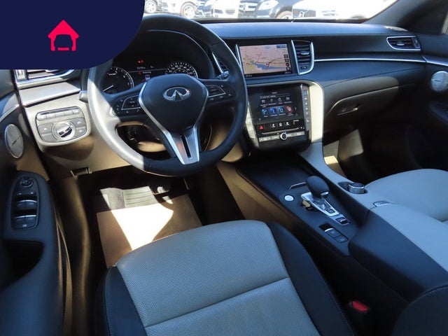 2022 INFINITI QX55