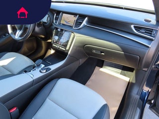 2022 INFINITI QX55
