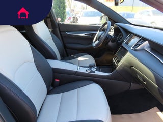 2022 INFINITI QX55