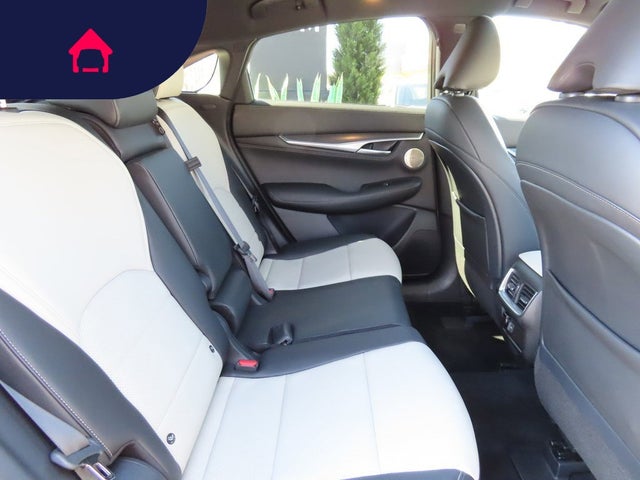 2022 INFINITI QX55