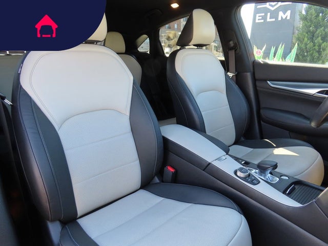 2022 INFINITI QX55