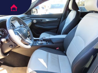 2022 INFINITI QX55