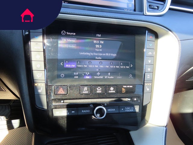 2022 INFINITI QX55