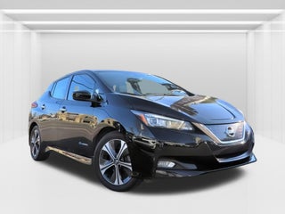 2019 Nissan LEAF