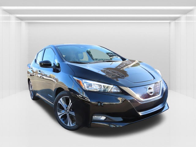 2019 Nissan LEAF