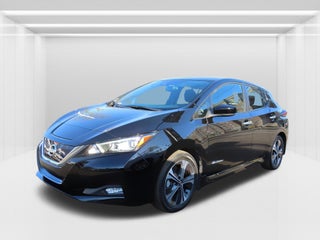 2019 Nissan LEAF