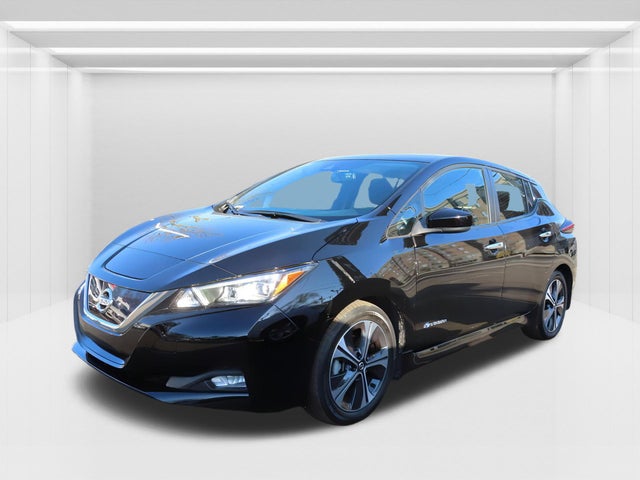 2019 Nissan LEAF