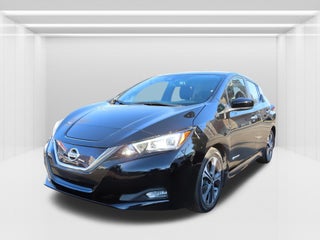 2019 Nissan LEAF