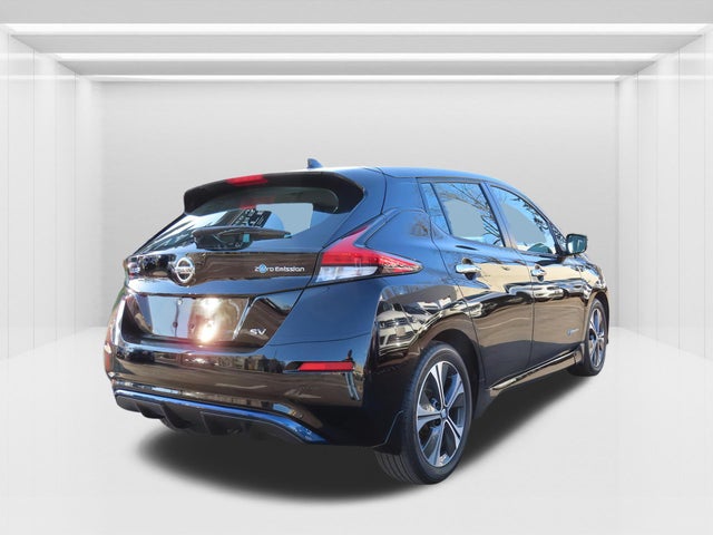 2019 Nissan LEAF