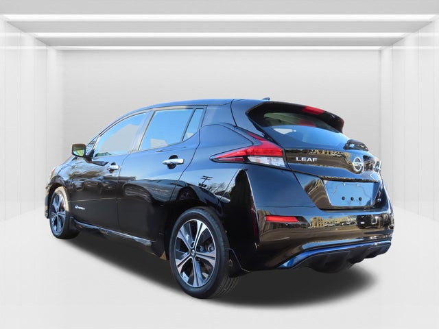 2019 Nissan LEAF
