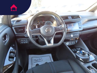 2019 Nissan LEAF