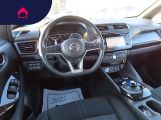 2019 Nissan LEAF