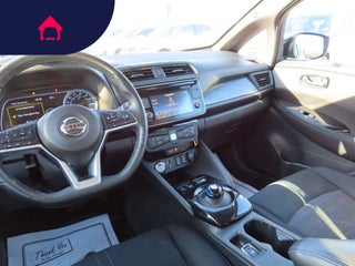 2019 Nissan LEAF