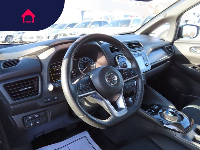 2019 Nissan LEAF