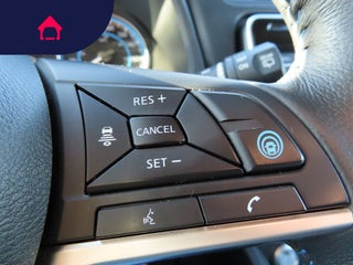 2019 Nissan LEAF