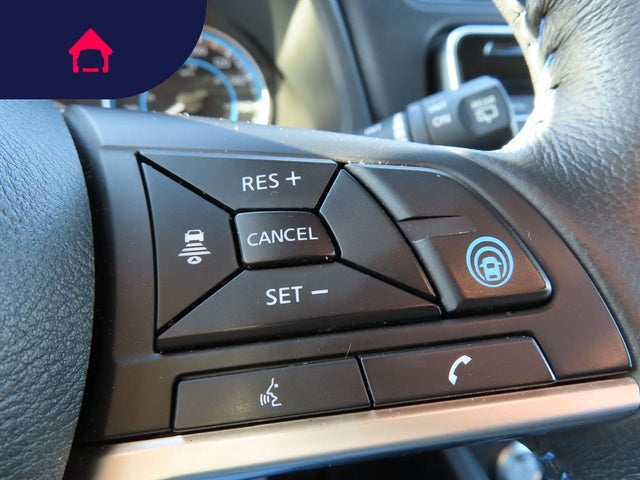 2019 Nissan LEAF