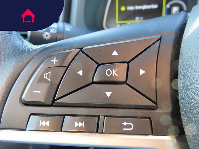 2019 Nissan LEAF